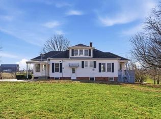 1581 Poosey Ridge Rd, Richmond, KY 40475