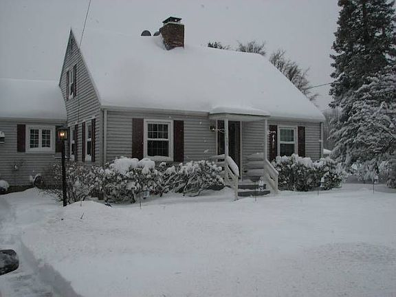 the house