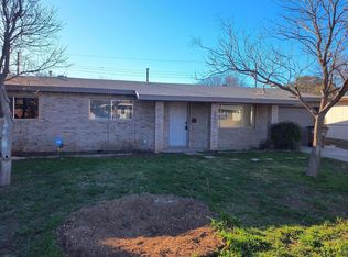 2415 Greenwood St, San Angelo, TX 76901