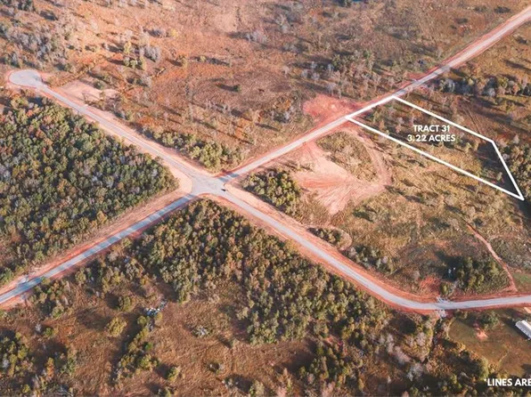 0 Red Hawk Dr Lot 31, Wanette, OK 74878