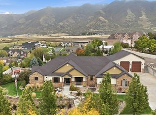2591 S Lookout Ridge Dr, Mapleton, UT 84664