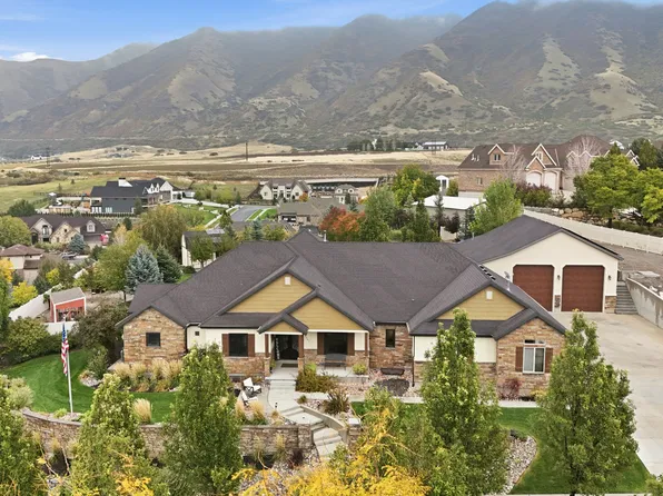 2591 S Lookout Ridge Dr, Mapleton, UT 84664