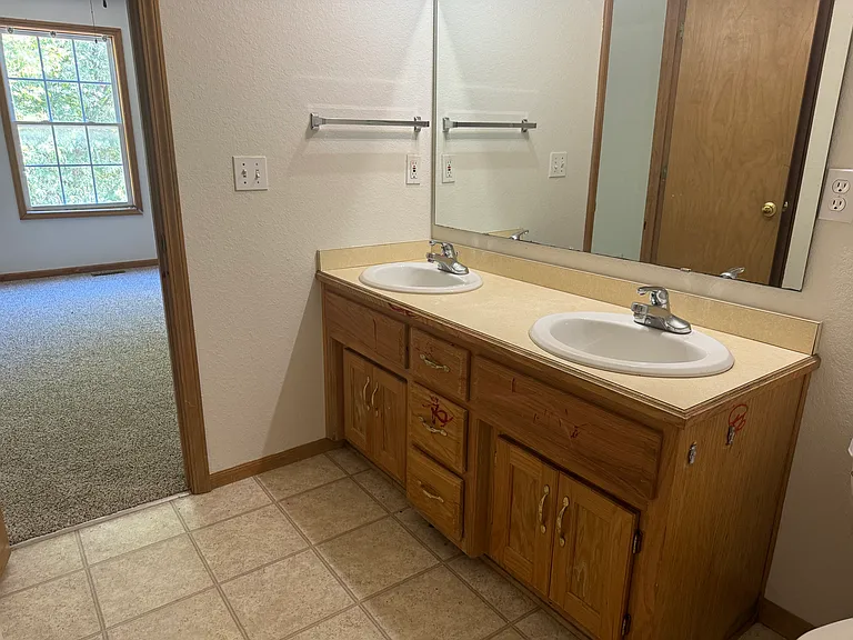 Primary full bath