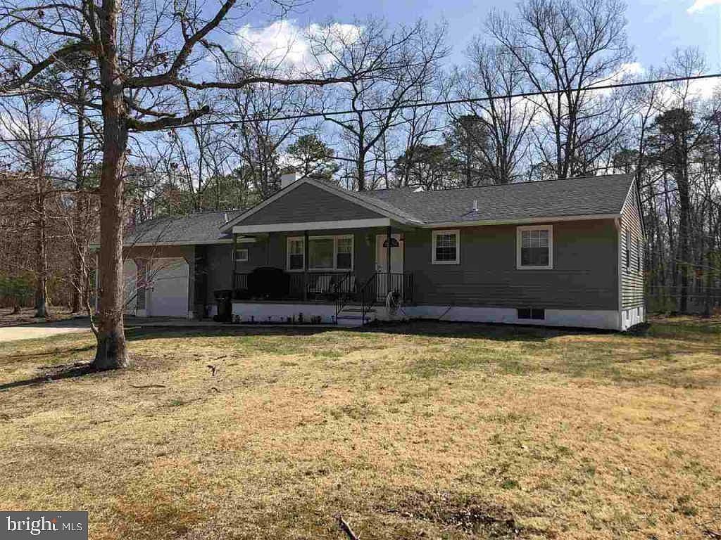 391 Mohawk Trl, Woodbine, NJ 08270 Zillow