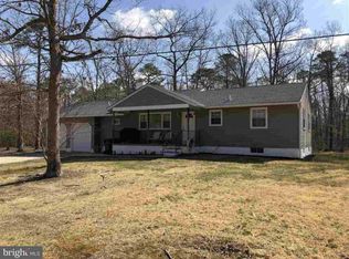 391 Mohawk Trl, Woodbine, NJ 08270