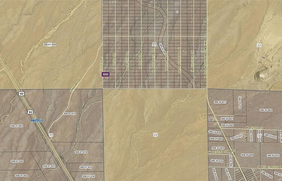 2nd image of LOT 433 N Ocitilla Road