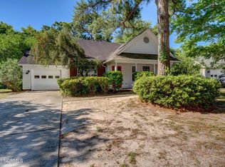 3822 Habberline St, Wilmington, NC 28412