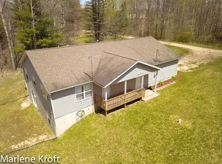 18237 Two Mile Rd, Morley, MI 49336