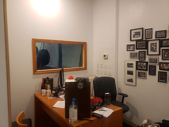 OFFICE STOREFRONT SPACE MMA FITNESS CENTER