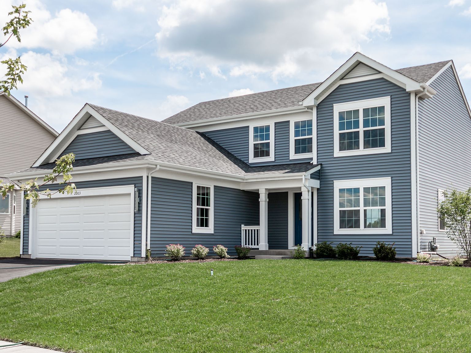 Bradshaw Plan, Sunset Ridge, Richmond, IL 60071 Zillow