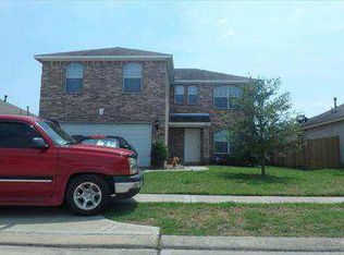 12604 Rio Comal Ln, Rosharon, TX 77583