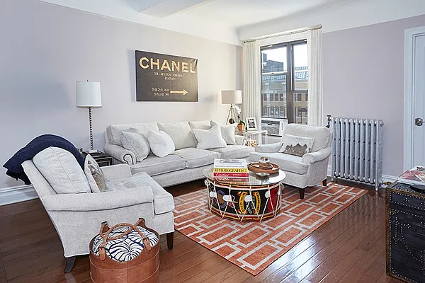 Rented by Brown Harris Stevens | media 10