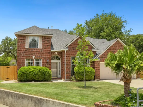 14018 POSSUM TREE RD, San Antonio, TX 78232