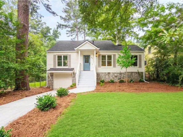 65 Roseclair Dr SE, Atlanta, GA 30317