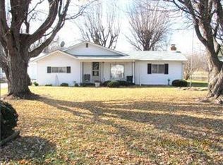 13160 N Paddock Rd, Camby, IN 46113