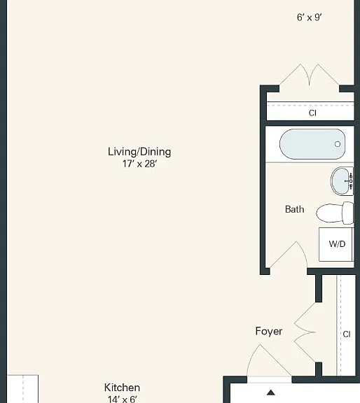 Executive House Apartments — Photo 37