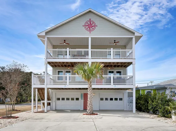 142 S Sixth Avenue S, Kure Beach, NC 28449