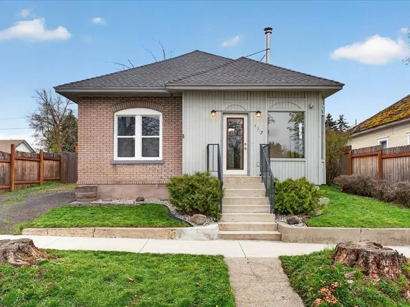 112 N College St, Tekoa, WA 99033