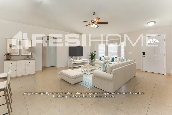 3 bed, 2.0 bath, 1243 sqft, $1,820 — Photo 4