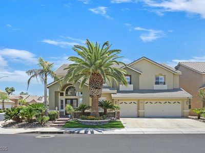 2555 Antique Blossom Ave, Henderson, NV, 89052