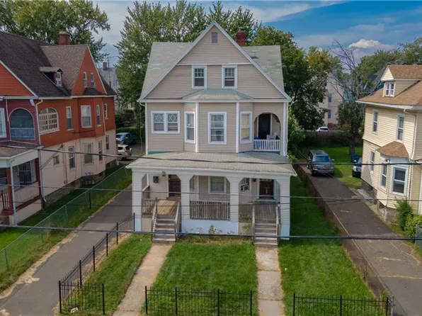 25 Irving Street, Hartford, CT 06112