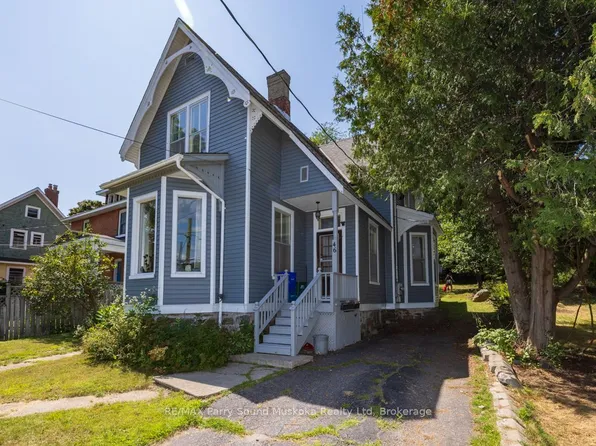 46 Church St, Parry Sound, ON P2A 1Y5