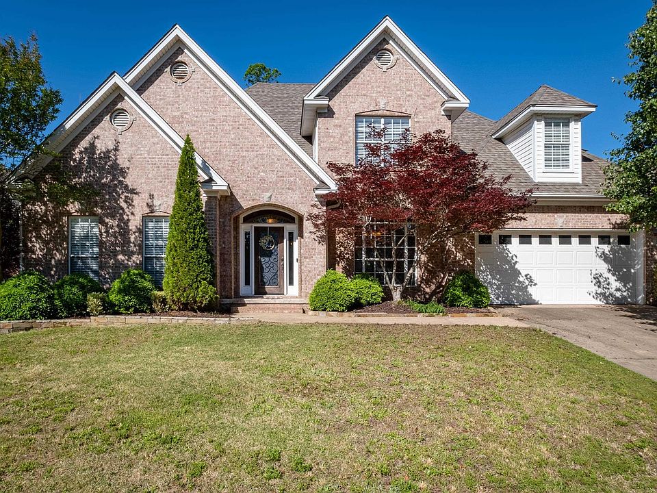 21 Chatel Dr, Little Rock, AR 72223 Zillow