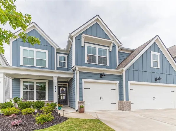 324 Ellenton Pl, Canton, GA 30115