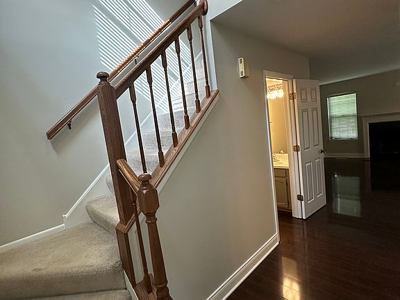 2 Story Foyer