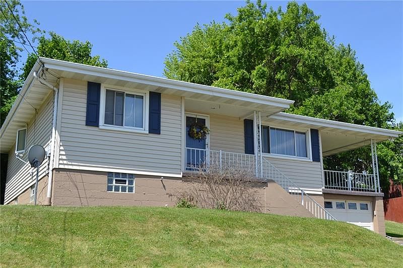1427 Rostraver St, Monessen, PA 15062 MLS 1607522 Zillow
