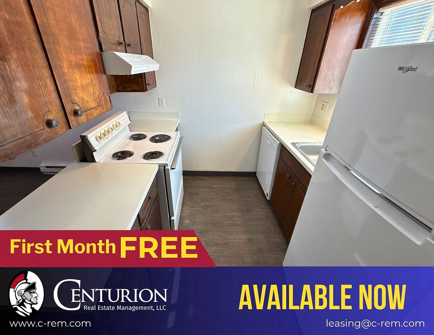 2 bed, 1.0 bath, 820 sqft, $1,145 — Photo 1
