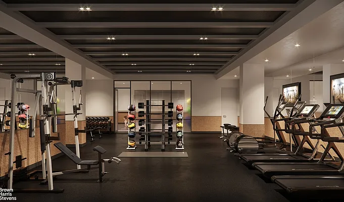 Rented by Brown Harris Stevens | media 8