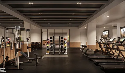 Rented by Brown Harris Stevens