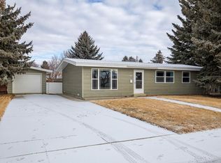 2519 Carter Ave, Cody, WY 82414