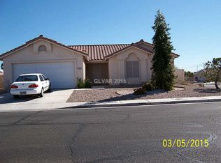 5228 Krista Alethea St, North Las Vegas, NV 89031