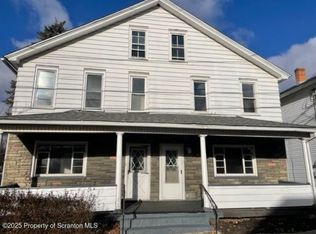 158 S Fillmore Ave, Scranton, PA 18504