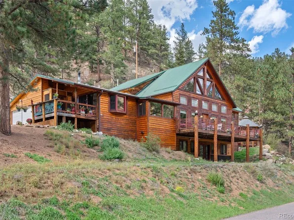 17025 SW Platte River Road, Pine, CO 80433