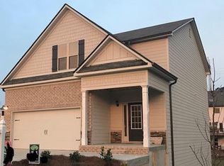 604 Amaranth Trl #46A, Hoschton, GA 30548