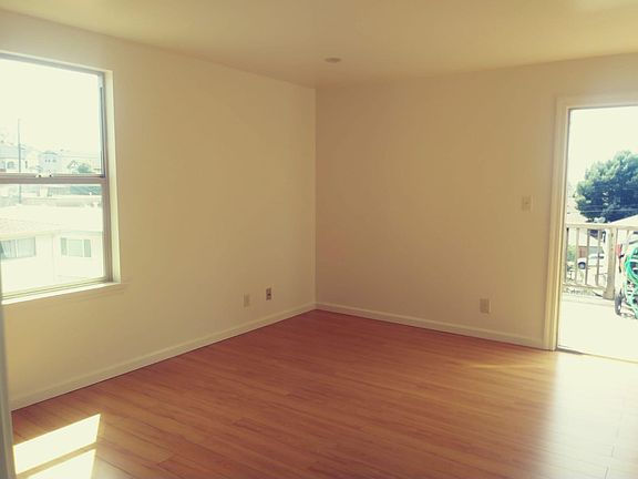 Good size Master Bedroom