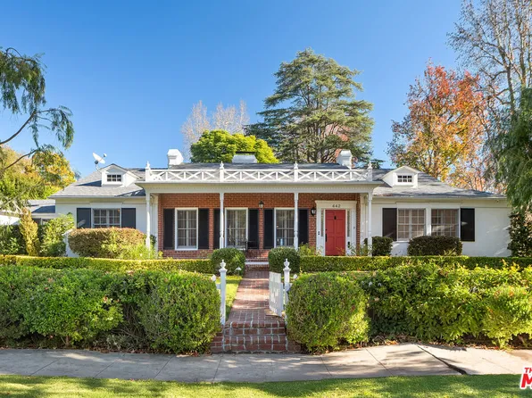 642 Warner Ave, Los Angeles, CA 90024