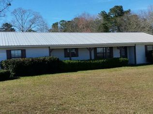 10613 Old Stage Rd, Stockton, AL 36579