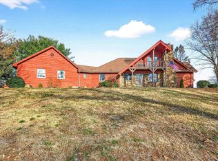 1346 N Old Worthington Rd, Bloomfield, IN 47424