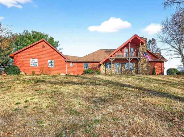 1346 N Old Worthington Rd, Bloomfield, IN 47424