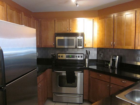 Updated kitchen