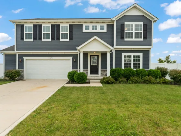 3676 Sagebrook St, Portage, IN 46368