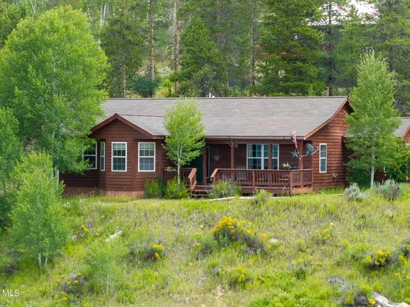 456 GCR 896, Granby, CO 80446