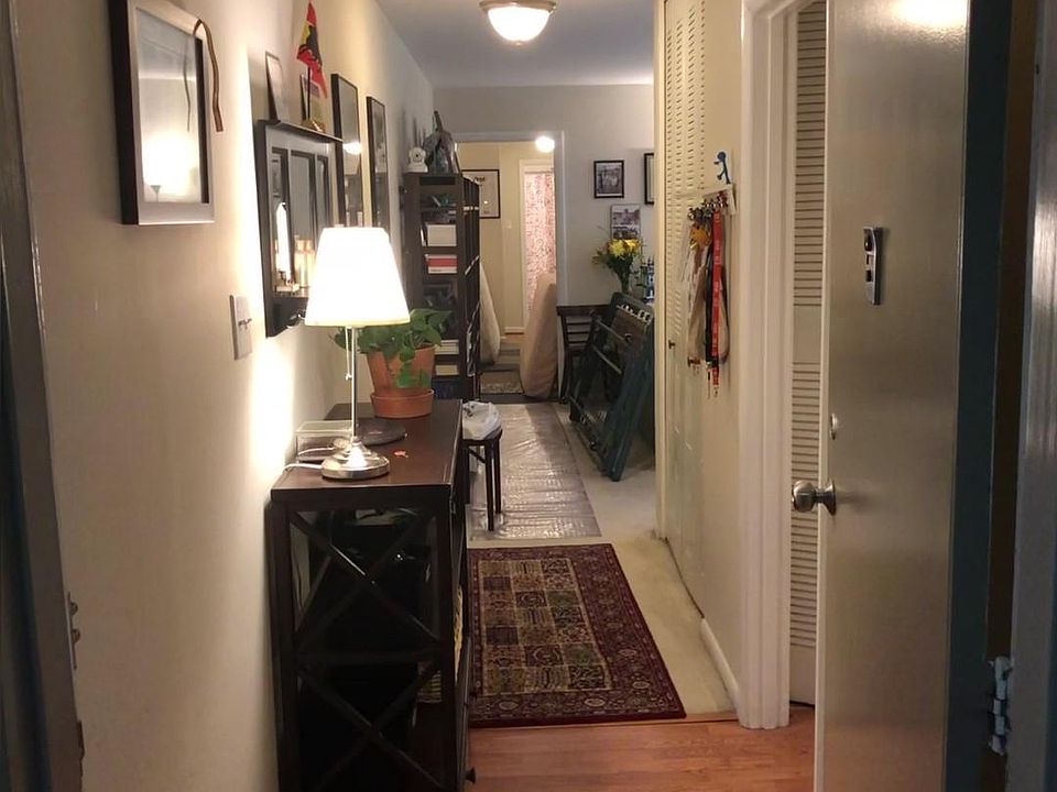 Entry hall