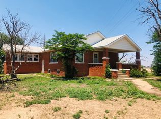 1630 County Road 1044, Muleshoe, TX 79347