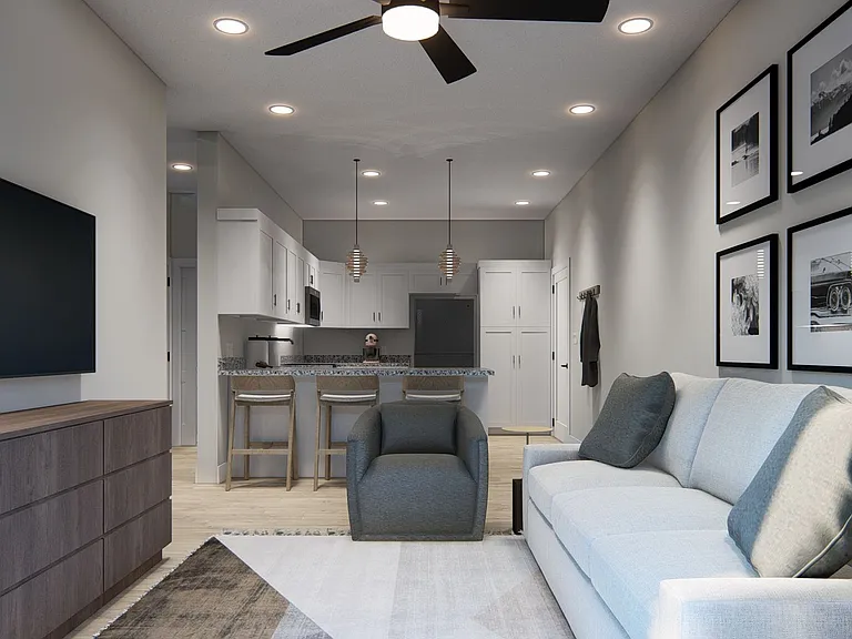The Foundry Apartments — Photo 34