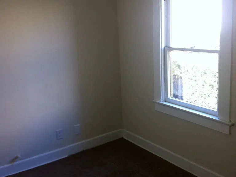 Bedroom window